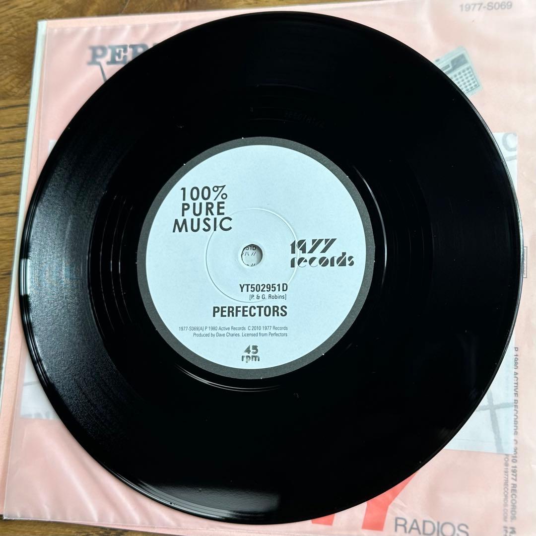 【希少・世界限定300枚】 Perfectors - YT502951D