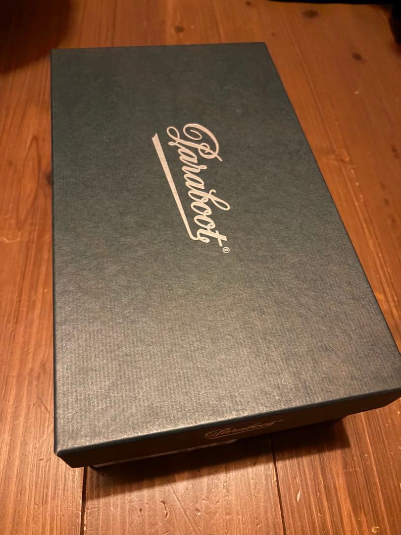 PARABOOT MALO ブラウン モカシン　サイズ7