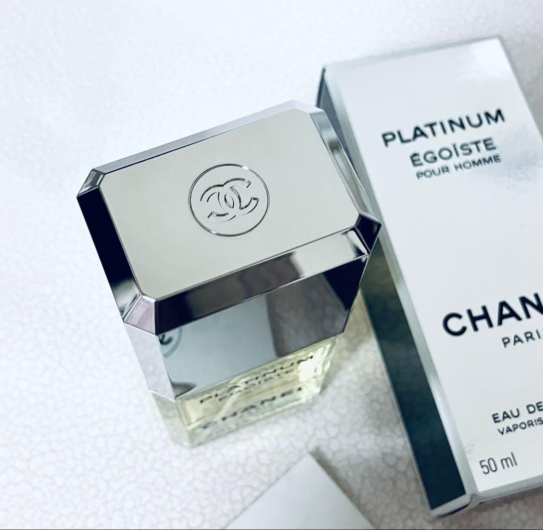 【CHANEL 】シャネル香水 ÉGOÏSTE POUR HOMME 50ml