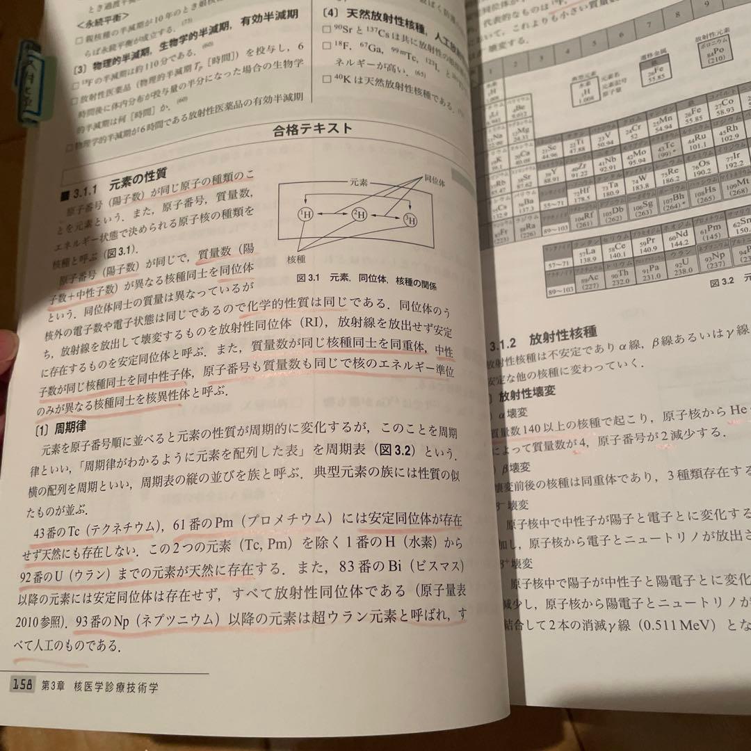 診療放射線技師　2025 国家試験　合格テキスト　完全対策問題集　セット
