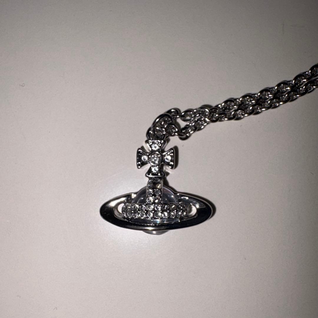 Vivienne Westwood ネックレス　シルバー