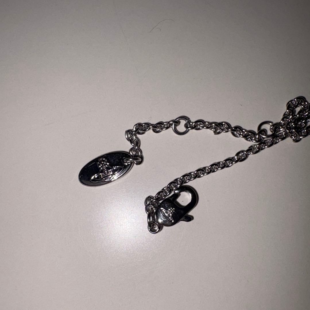 Vivienne Westwood ネックレス　シルバー