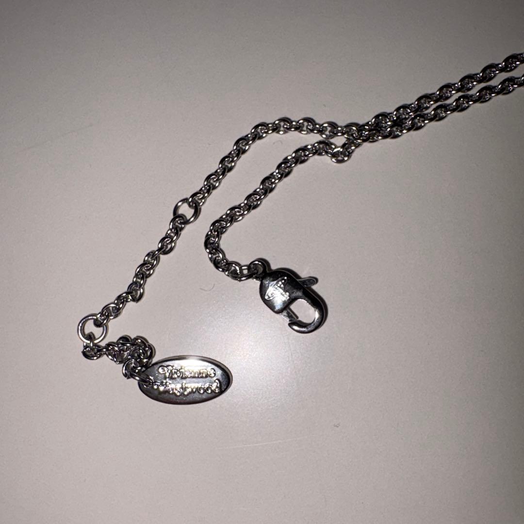 Vivienne Westwood ネックレス　シルバー