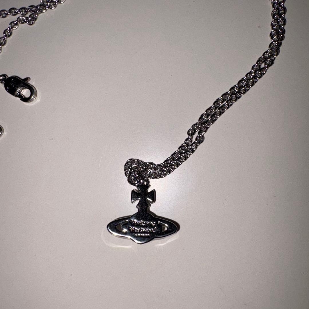 Vivienne Westwood ネックレス　シルバー