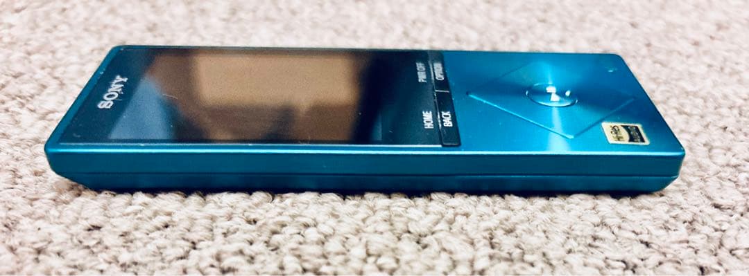 SONY ソニー NW-A25 デジタルオーディオプレーヤー