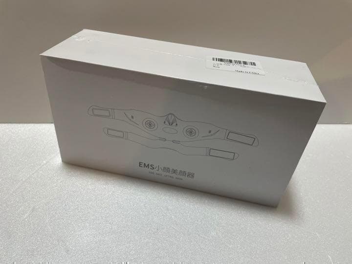 美顔器 EMS フェイスベルト サウナマスク 自宅エステ 充電式　リモコン