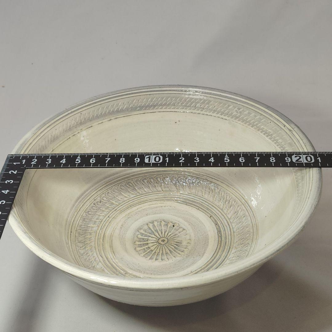 【新品未使用】中里隆 唐津三島 鉢 共箱付き 隆太窯 陶器 唐津 伊万里 有田
