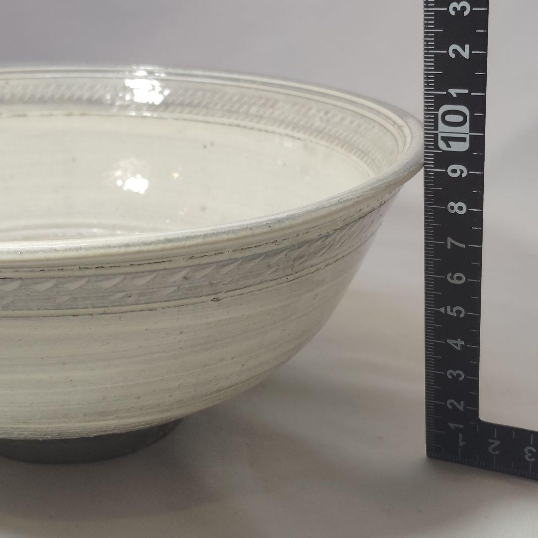【新品未使用】中里隆 唐津三島 鉢 共箱付き 隆太窯 陶器 唐津 伊万里 有田
