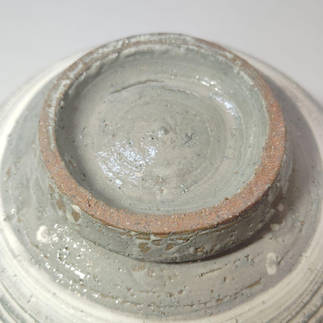 【新品未使用】中里隆 唐津三島 鉢 共箱付き 隆太窯 陶器 唐津 伊万里 有田