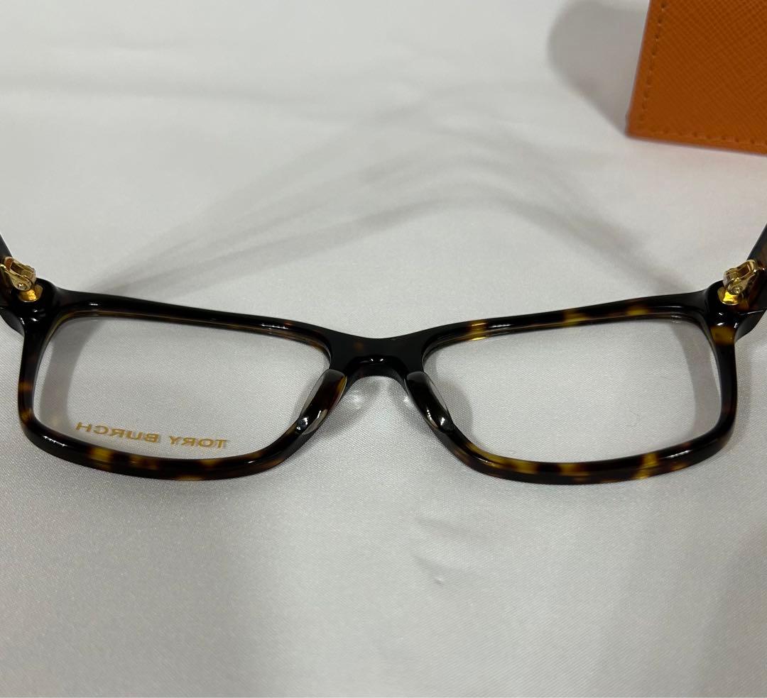 TORY Burch トリーバーチ　眼鏡　新品　TY2064 デミブラウン