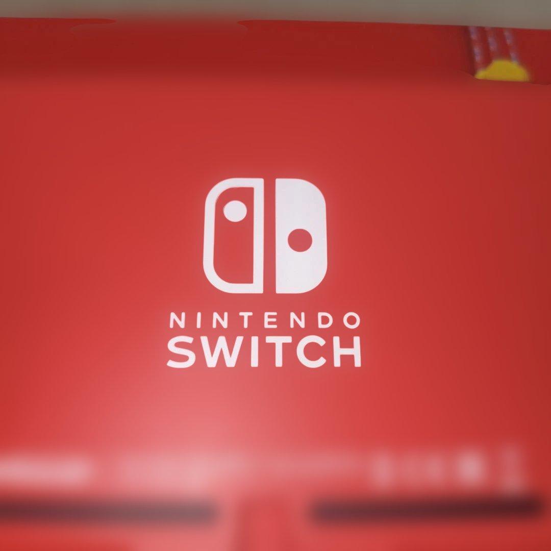 Nintendo Switch 本体 マリオレッド×ブルーセット