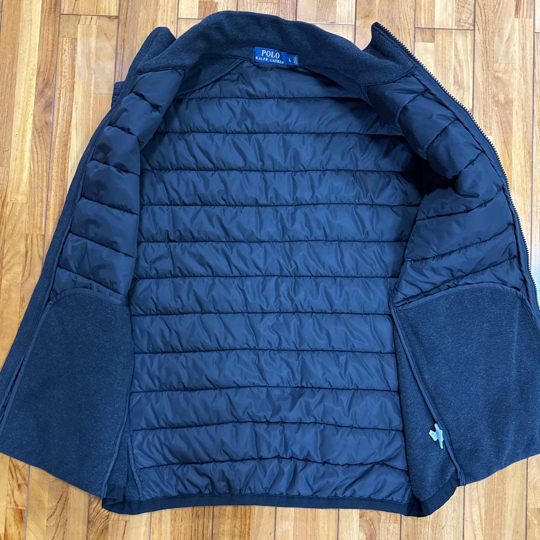 ラ*グ様 ラルフローレン ベスト size L