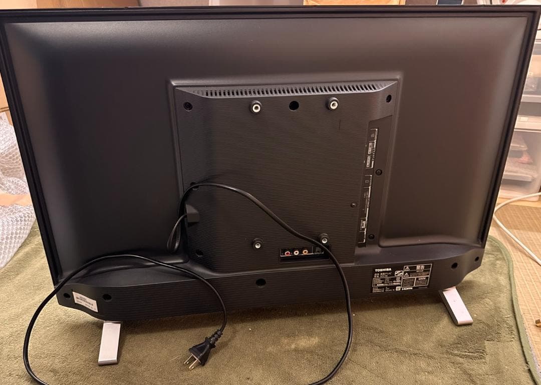 2024年製超極美品！ TOSHIBA 東芝 スマートテレビ 40V34 40型