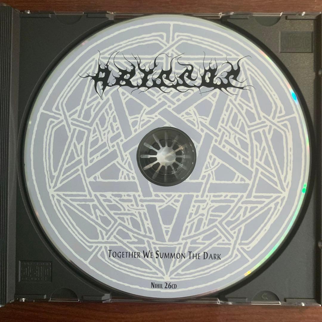 洋楽 ABYSSOS - Together We Summon the Dark