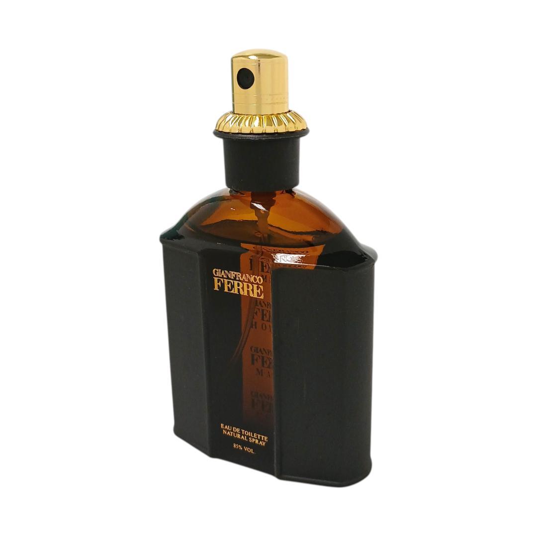 希少 廃盤 ジャンフランコ フェレ ウォモ オードトワレ 75ml イタリア製