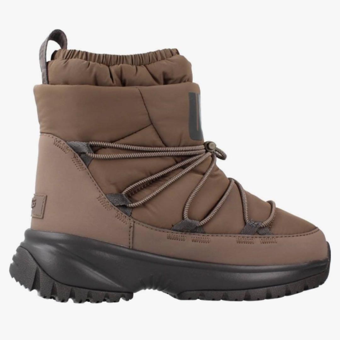 靴 [UGG] W YOSE PUFFER MID  Boot