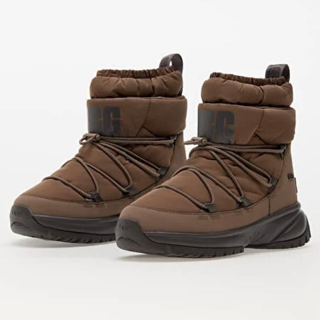 靴 [UGG] W YOSE PUFFER MID  Boot