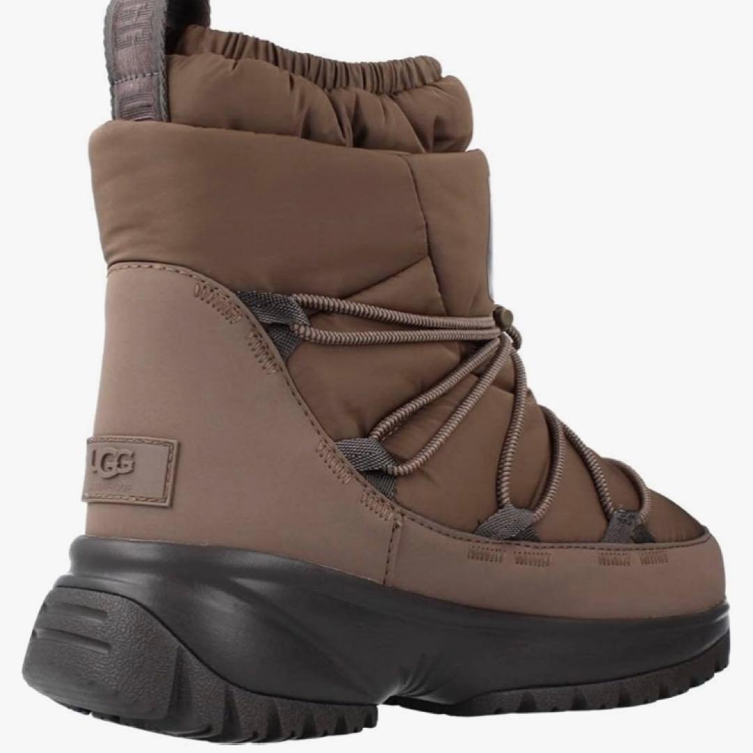 靴 [UGG] W YOSE PUFFER MID  Boot