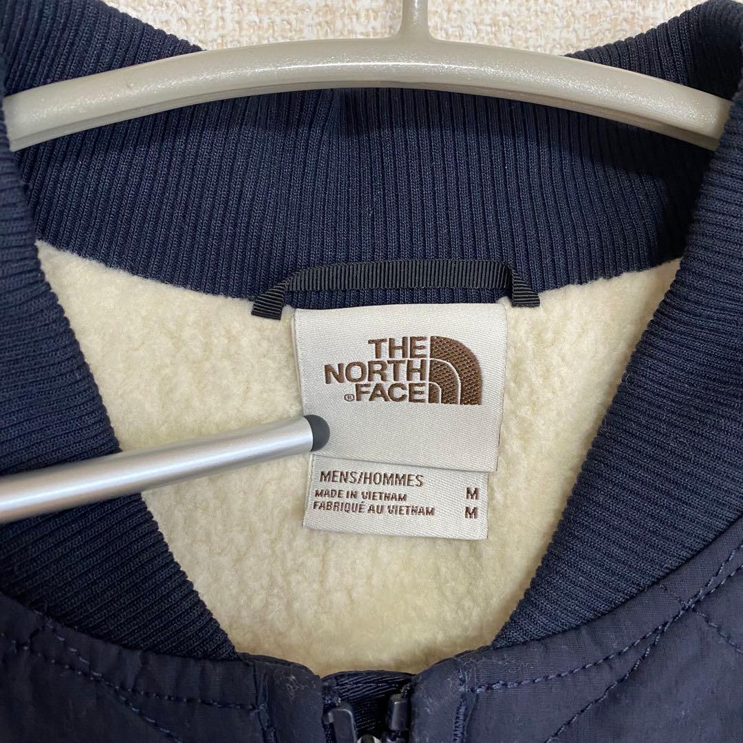 m*o様 【2/20迄】THE NORTH FACE キルティング 裏ボアベスト