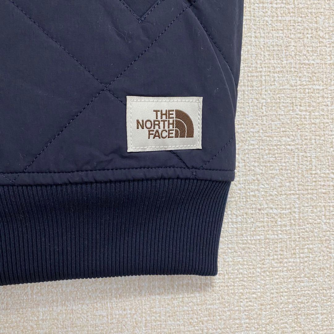 m*o様 【2/20迄】THE NORTH FACE キルティング 裏ボアベスト