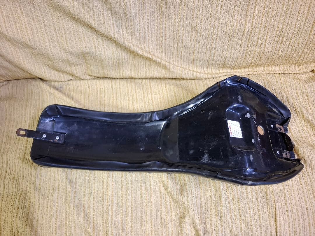 ドラックスター250仕様 コブラシート（スタッド付き）ブラック