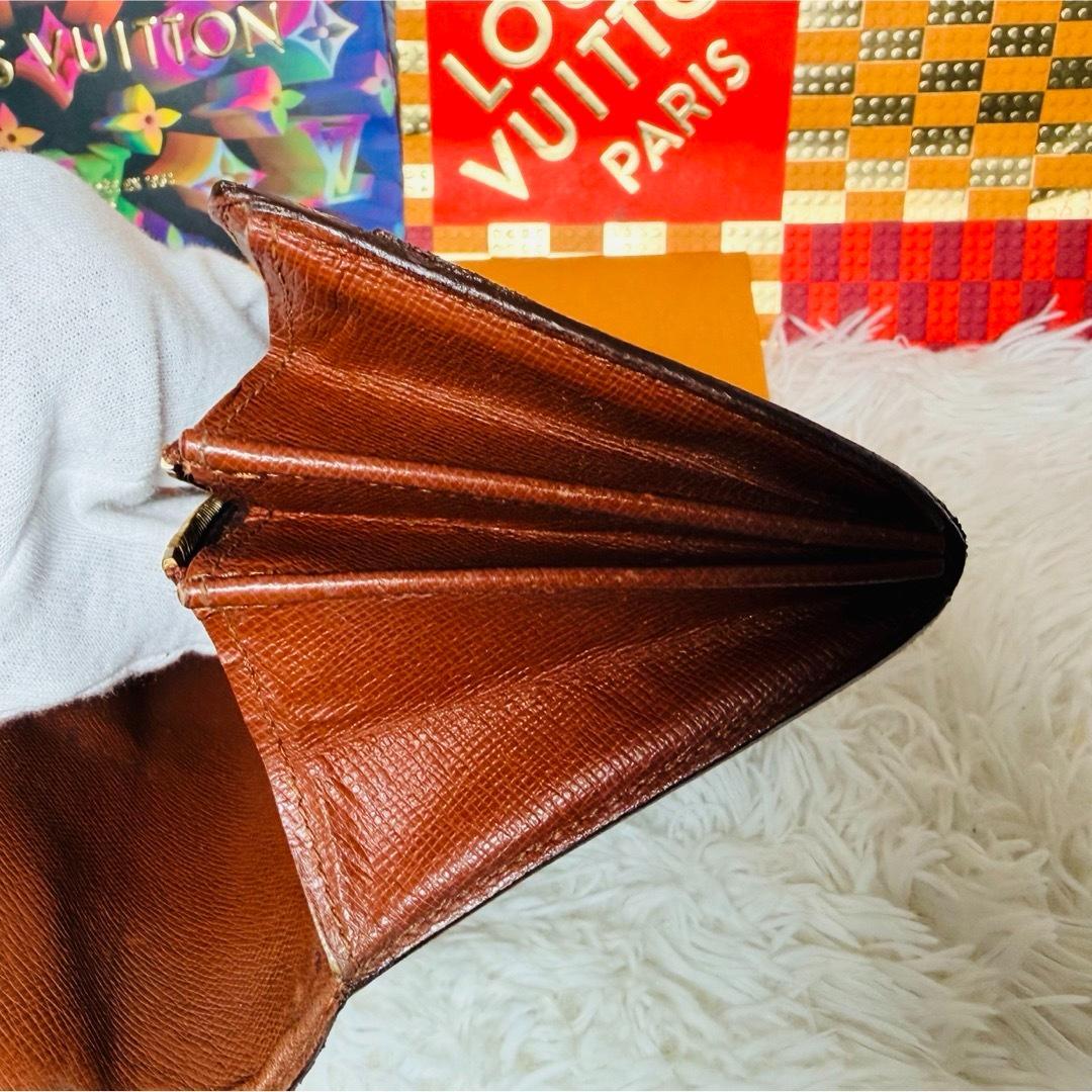 【セール中！】ルイヴィトン ポルトフォイユ サラ モノグラム 長財布 折り財布