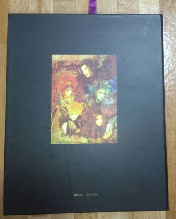 MALICE MIZER　La Collection \"merveilles\"