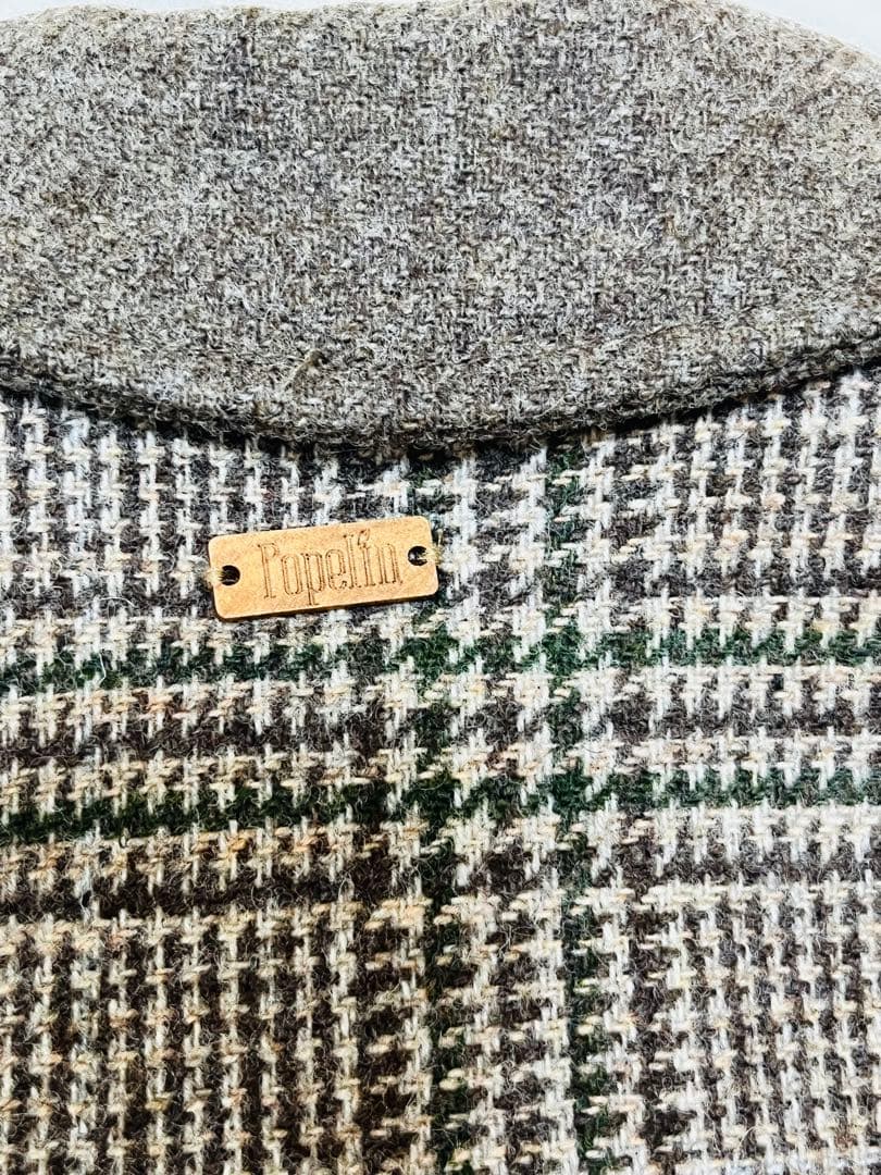 Popelin 1-2y 24aw コート