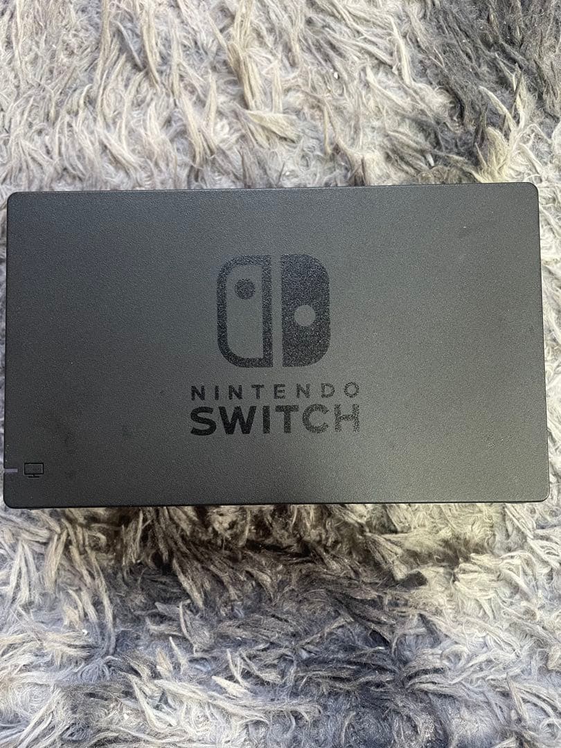 Nintendo Switch 本体、ドック、電源ケーブル