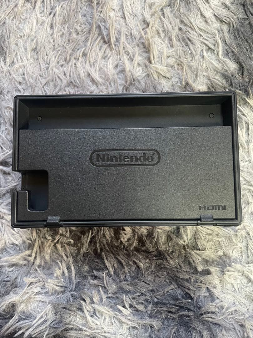 Nintendo Switch 本体、ドック、電源ケーブル