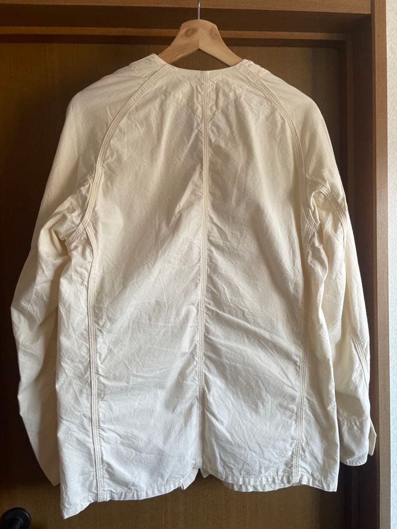 post overalls ENGINEERS' JACKET DV Sサイズ