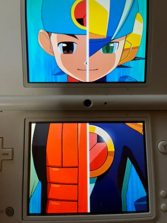 ロックマンエグゼ5 ツインリーダーズ  DSソフト+公式ガイドブック