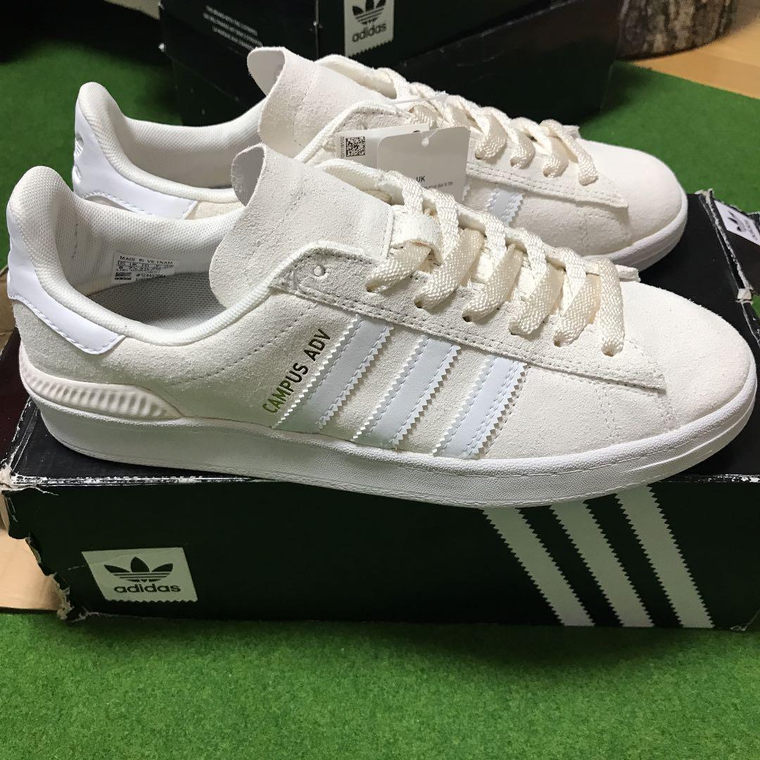 靴 adidas skateboarding campus adv