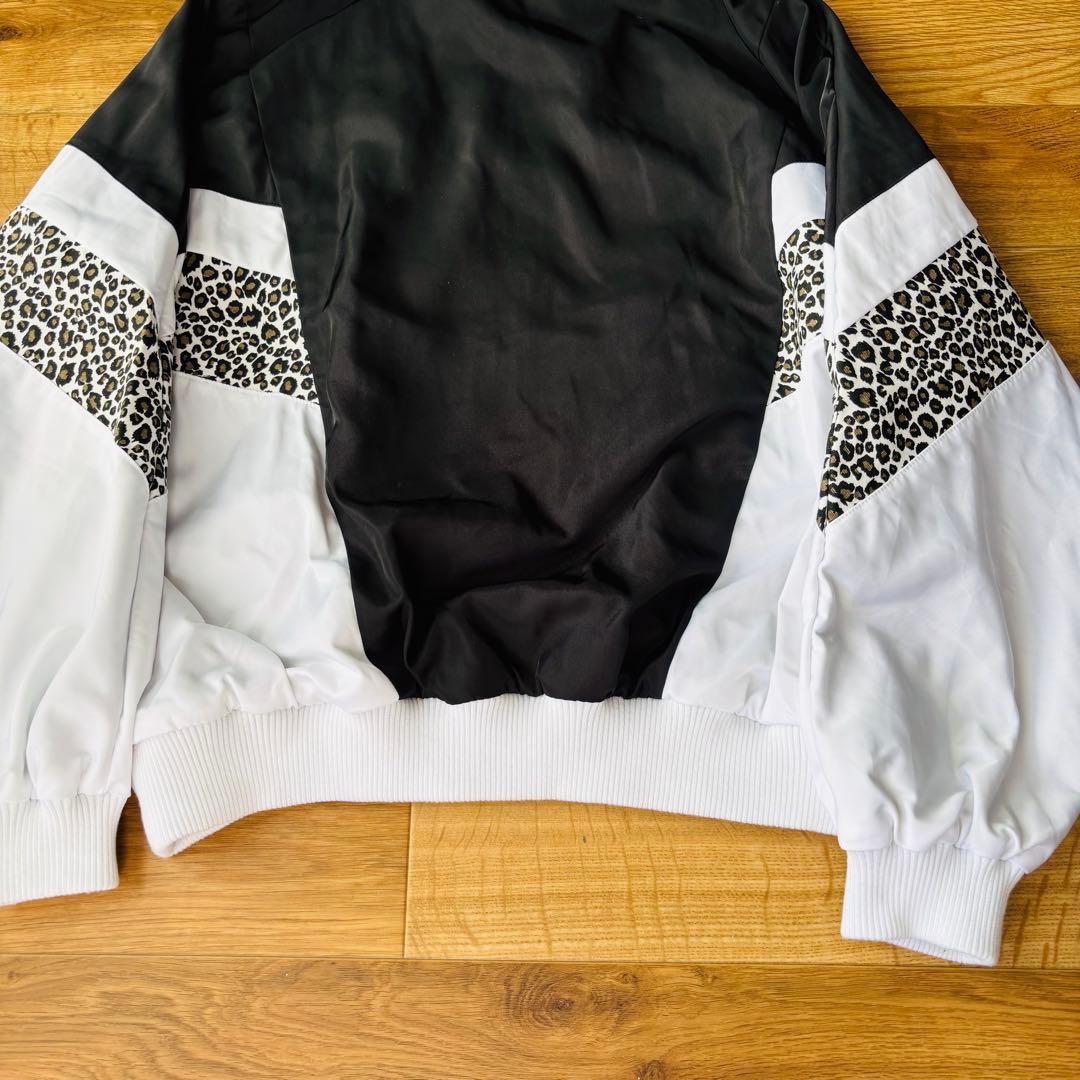 【USED】9090 Animal Track suit L セットアップ