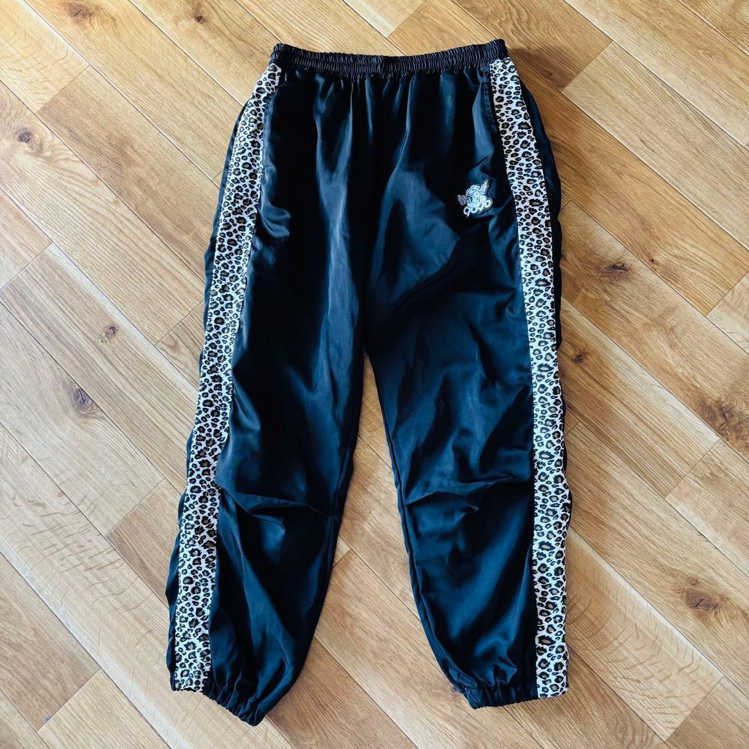 【USED】9090 Animal Track suit L セットアップ