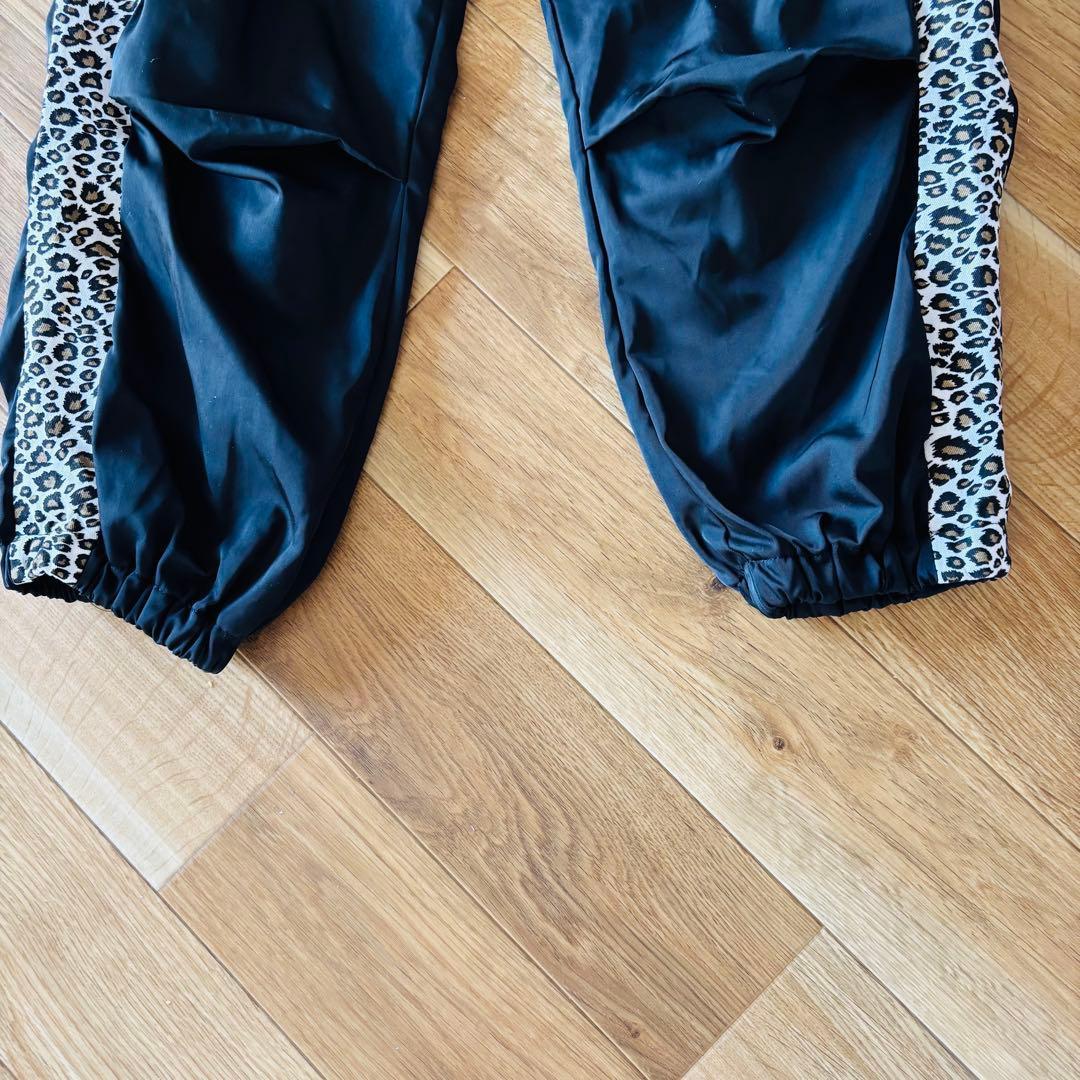【USED】9090 Animal Track suit L セットアップ