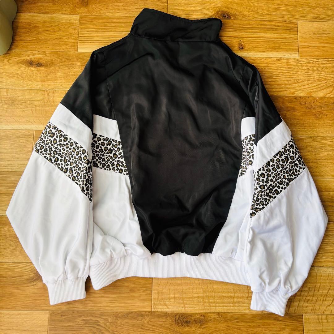 【USED】9090 Animal Track suit L セットアップ