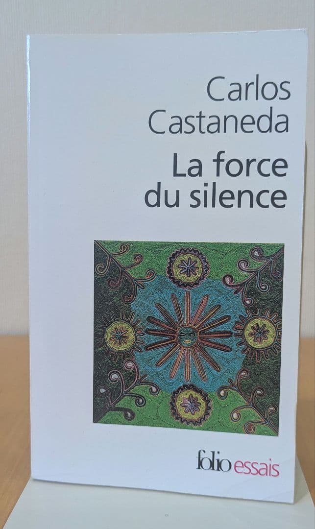 Carlos Castaneda フランス語著作 8冊セット