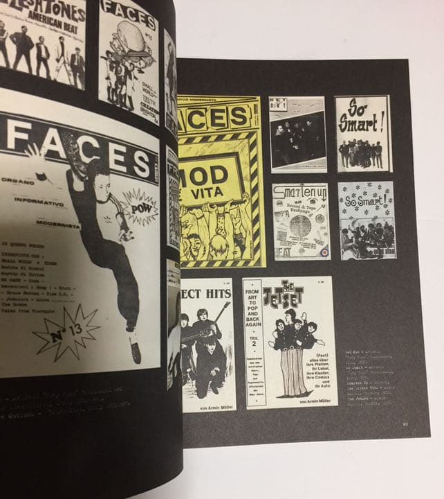 Mod Zines 洋書新品 大型本ソフトカバー