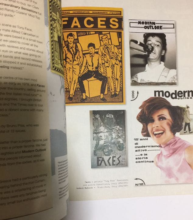 Mod Zines 洋書新品 大型本ソフトカバー