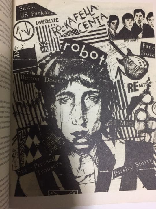 Mod Zines 洋書新品 大型本ソフトカバー
