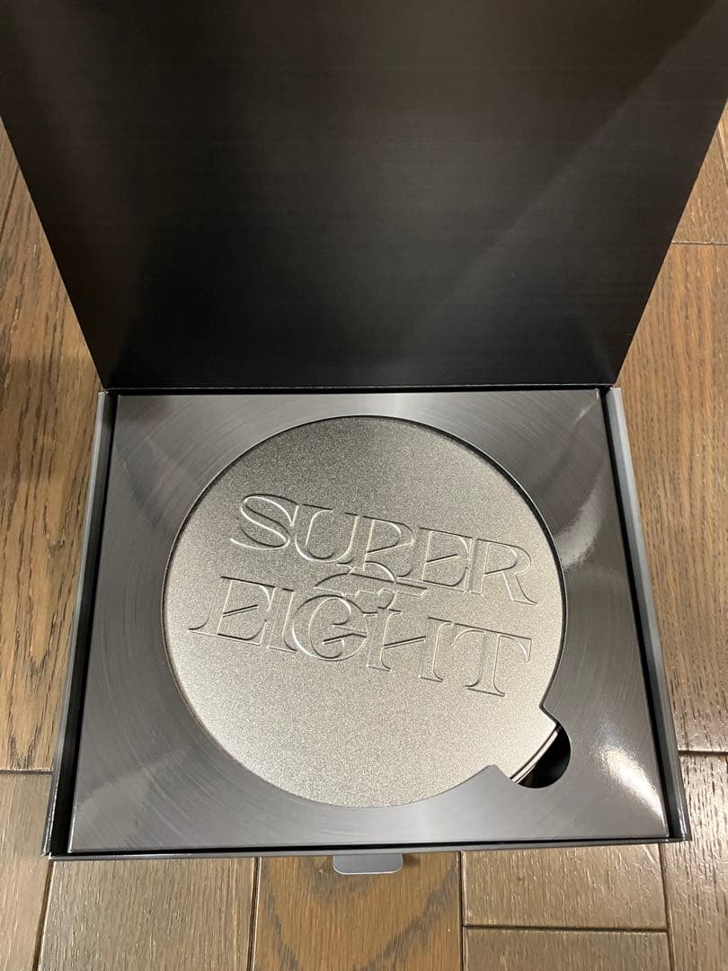 超ARENA TOUR 2024 SUPER EIGHT 完全生産限定盤　DVD