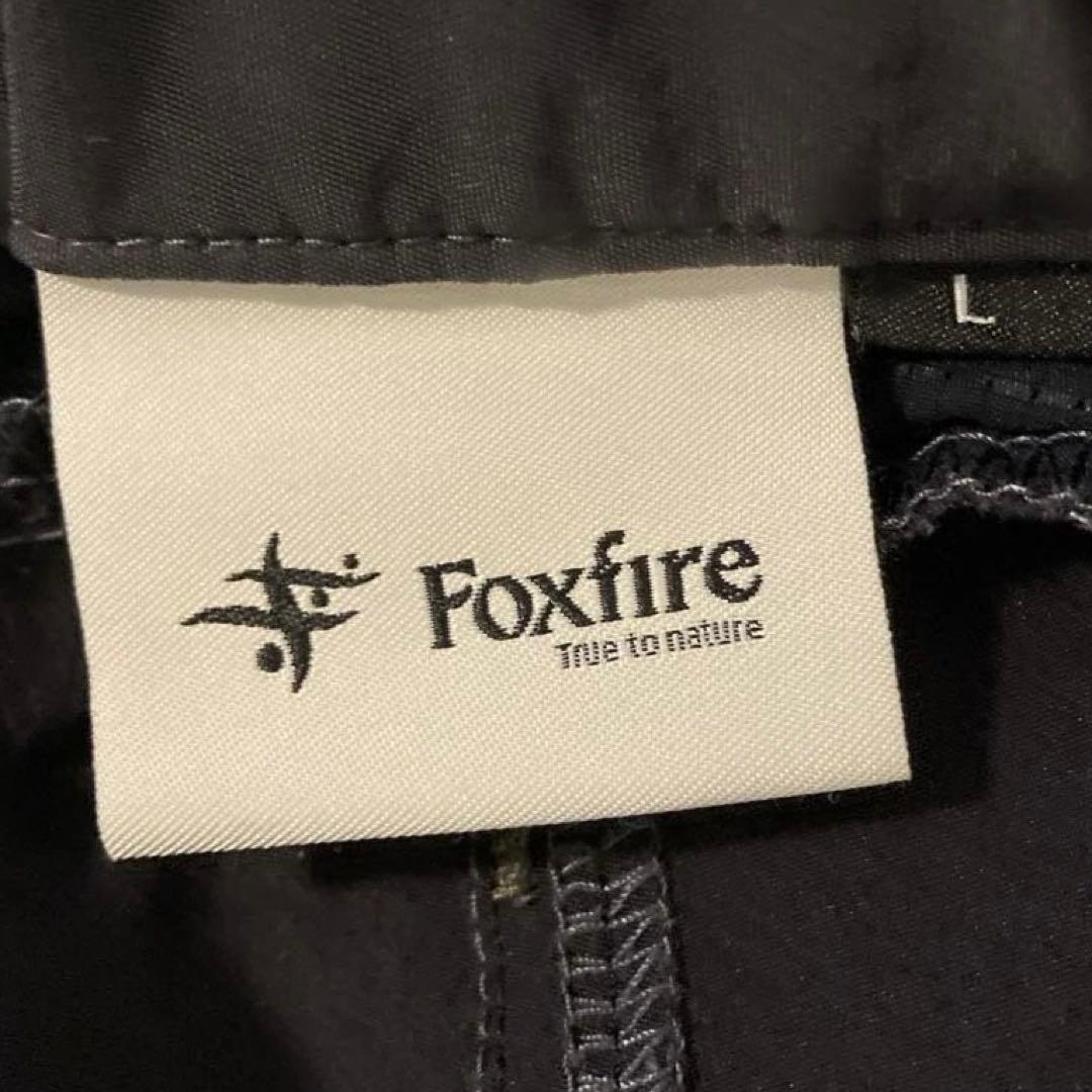 Foxfire✖︎BASS BRIGADE フィッシングパンツ
