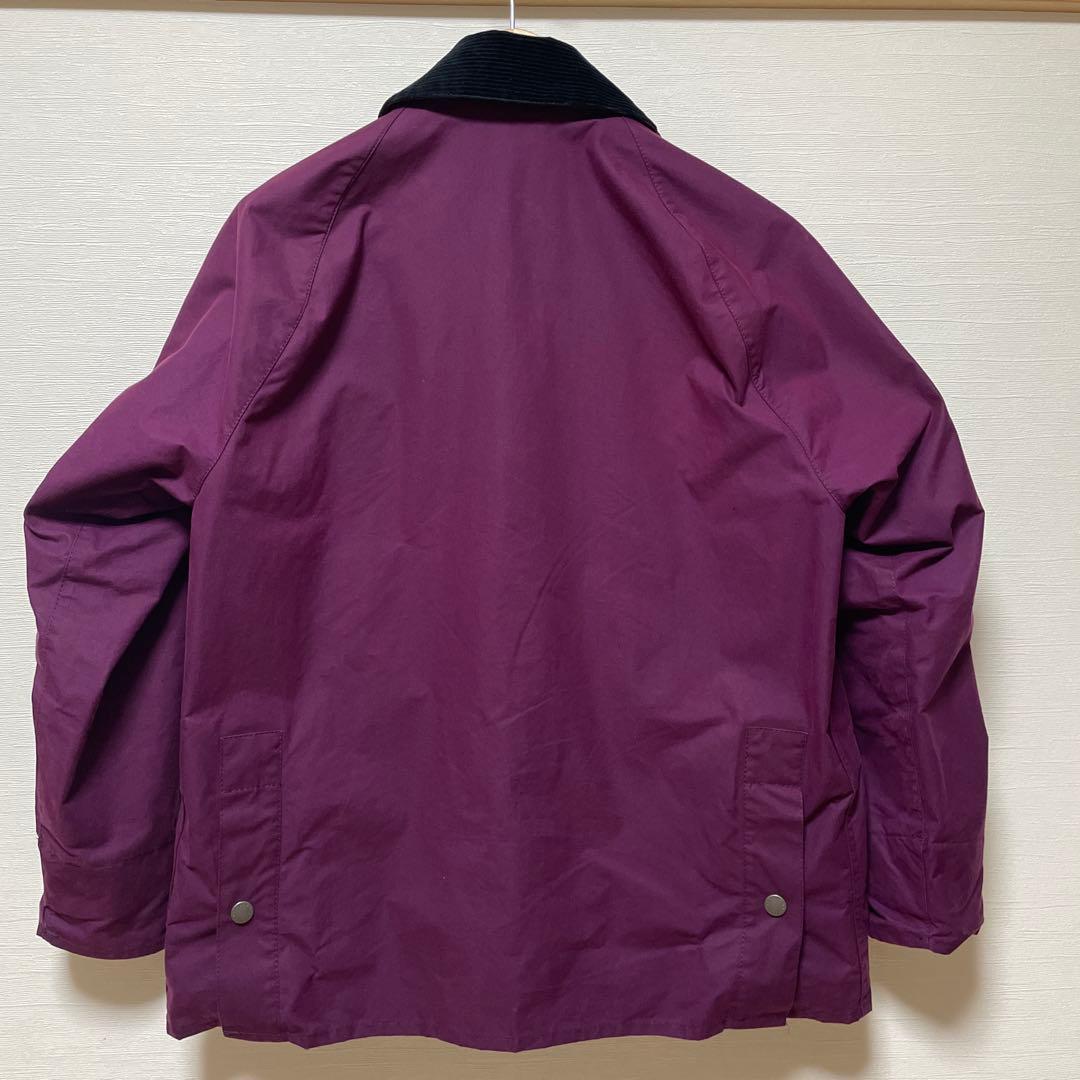 ジャケット・アウター NOAH x Barbour BEDALE M