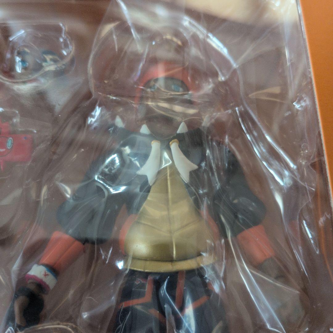 figma SP-137 キバナ　ポケモンセンターオリジナル