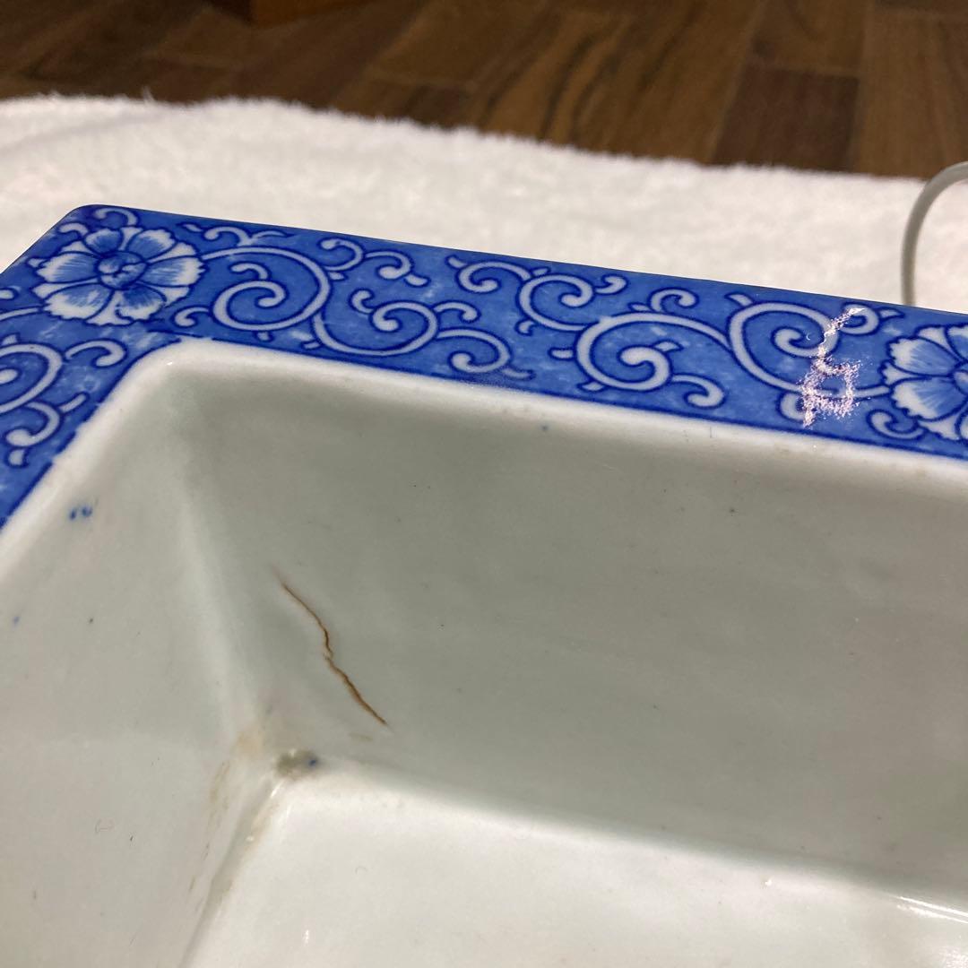 骨董品　大鉢