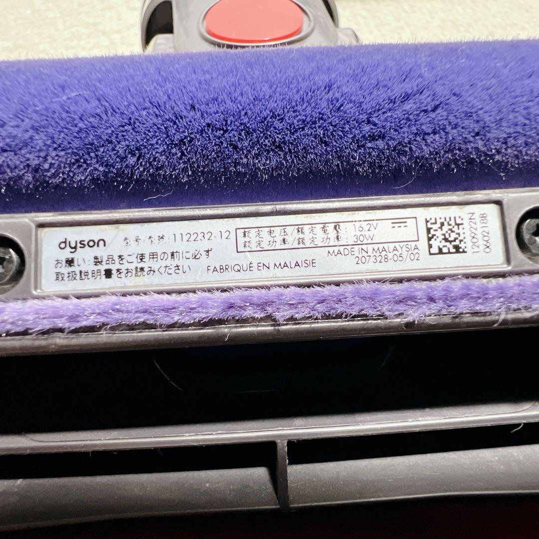 ダイソン dyson v10 sv12 掃除機 動作品
