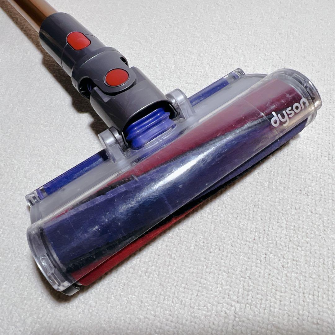 ダイソン dyson v10 sv12 掃除機 動作品