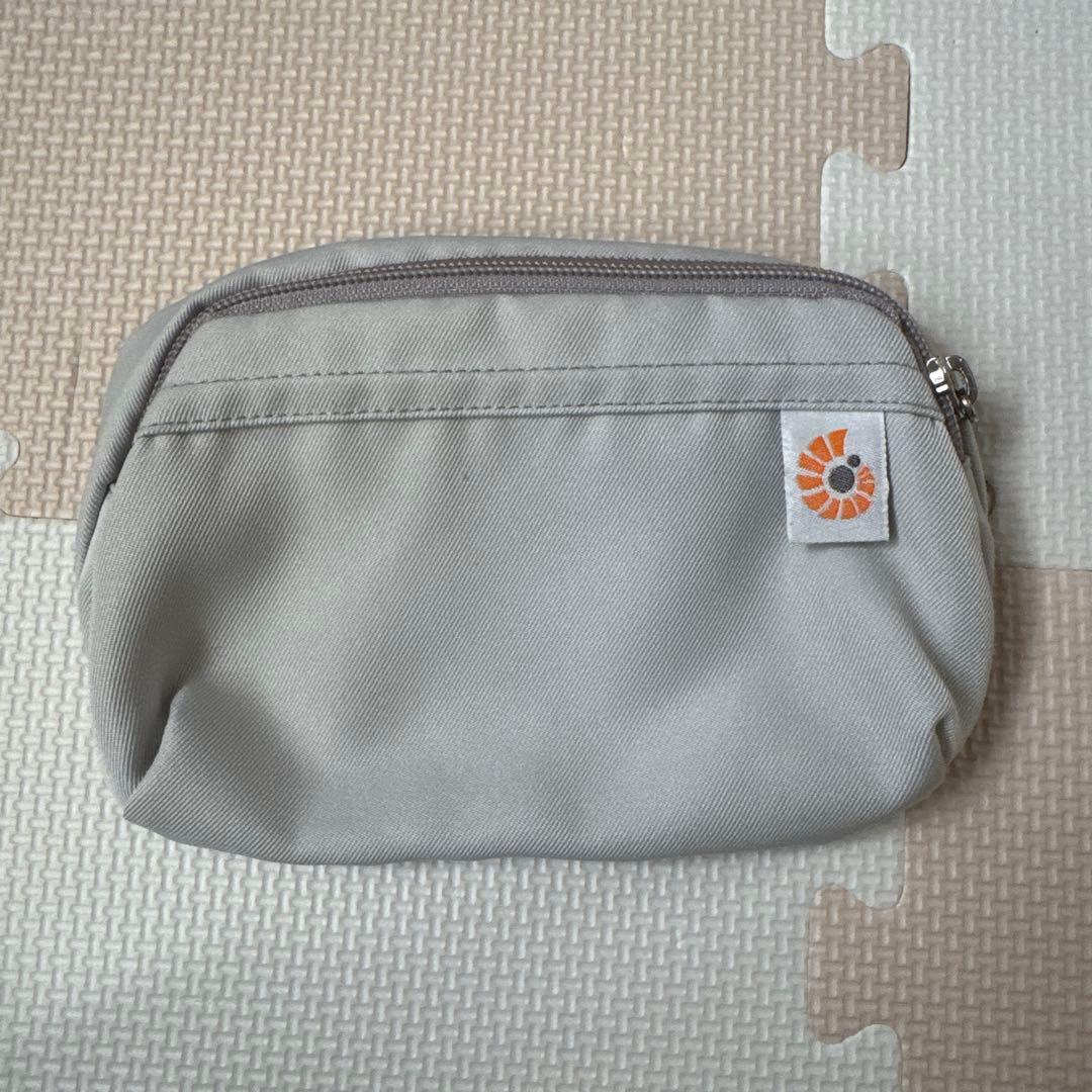 エルゴベビー　ergobaby オムニブリーズ360 抱っこ紐　グレー