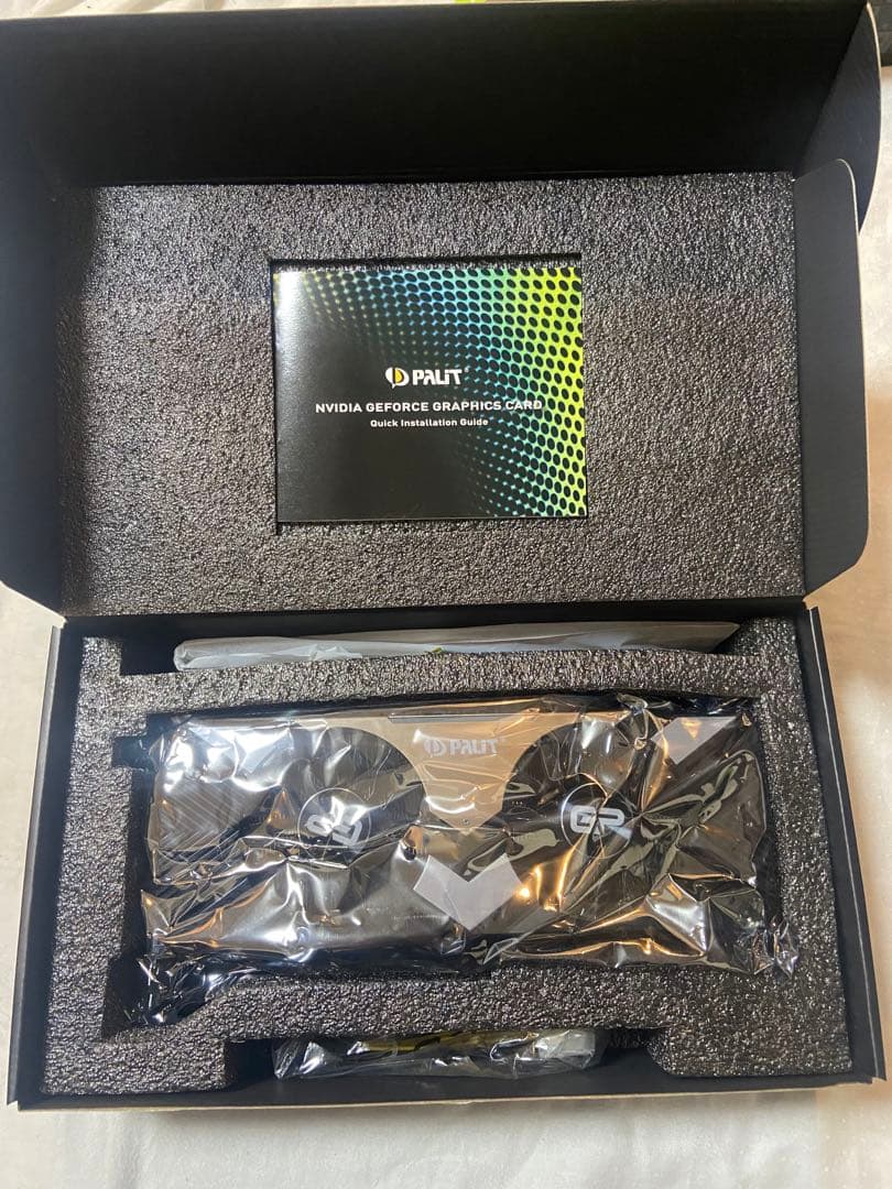 グラフィックボード・グラボ・ビデオカード PALIT GeForce RTX2080Ti